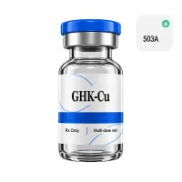 GHK-Cu 50mg (5mL) (Liquid) – Image 1