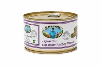 Pepino sabor (anchoa) lata 390gr (Navarra). – Image 1