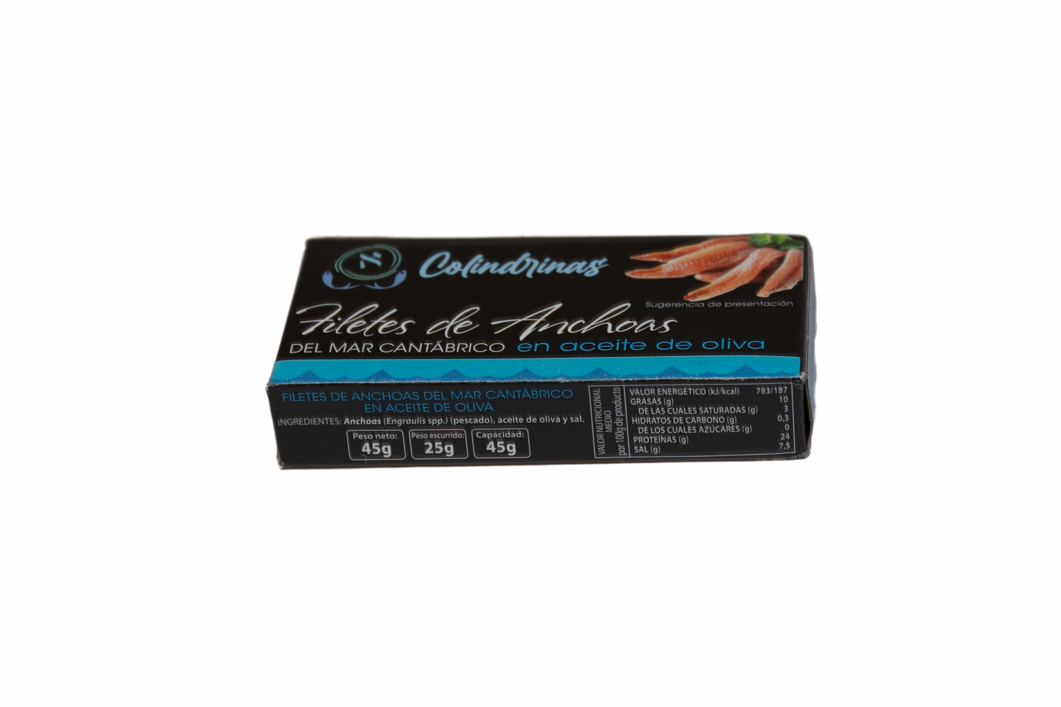 Anchoas del Cantabrico (Navarra)  – Image 2