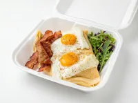 Breakfast Crepe – Image 1