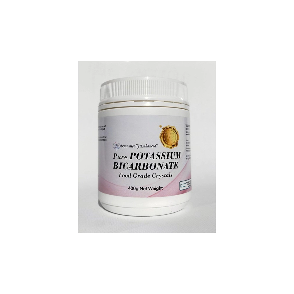 Miracle Products Potassium Bicarbonate 400g – Image 3