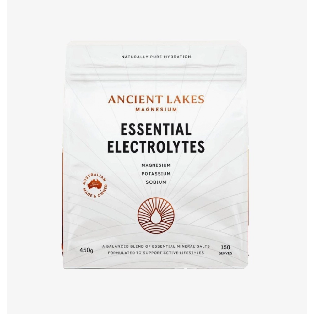 Ancient lakes Mineral Balance - Essential Electrolytes 450g – Image 3