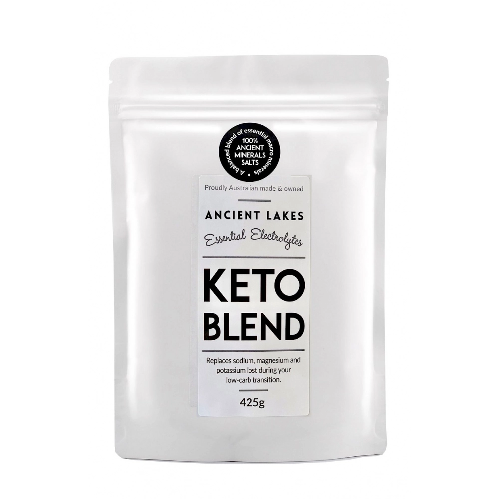 Ancient Lakes Keto Salt 425g – Image 2