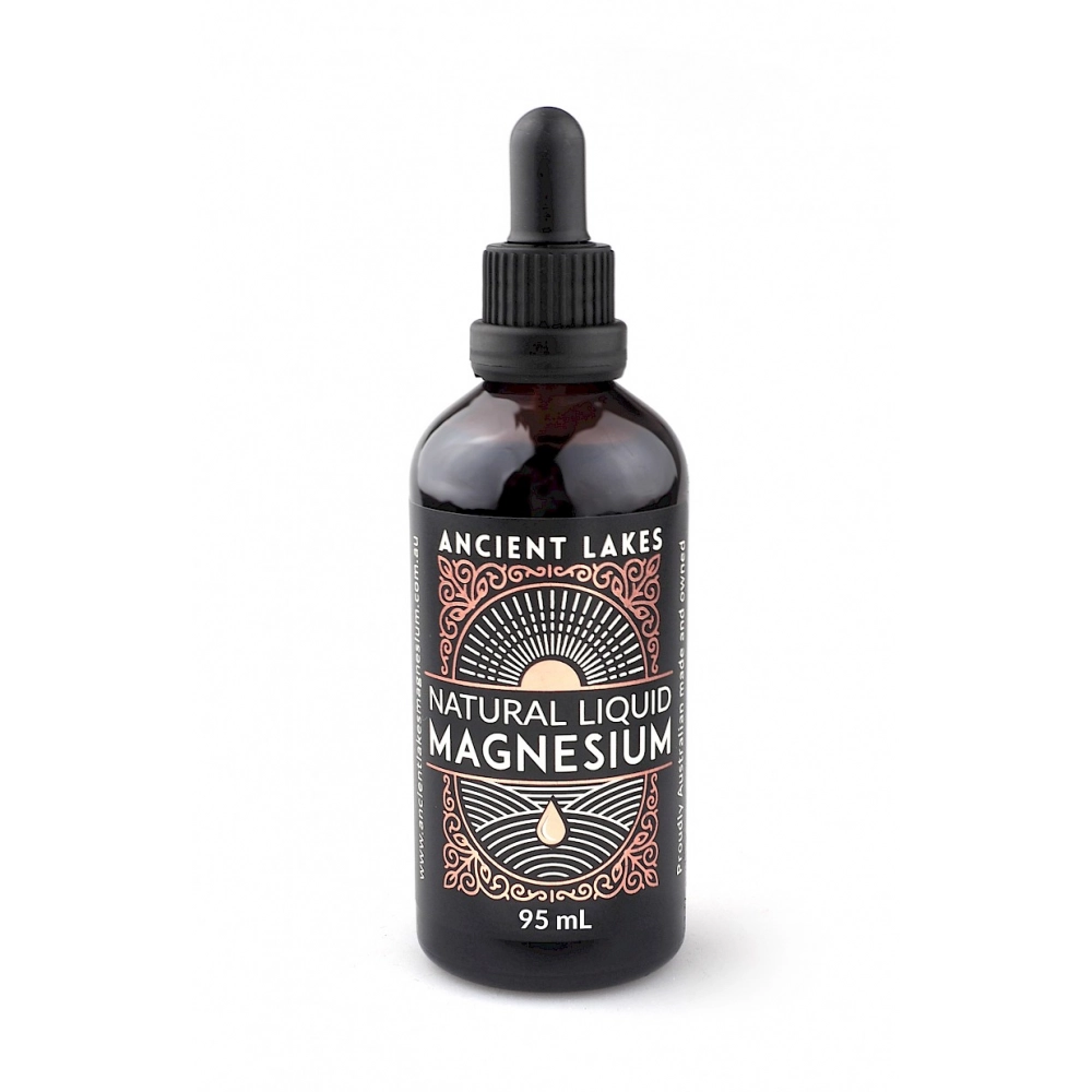 Ancient Lakes Magnesium Liquid 95ml – Image 2