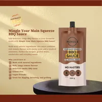 Mingle Your Main Squeeze BBQ Sauce 250g – Image 1