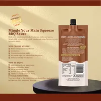 Mingle Your Main Squeeze BBQ Sauce 250g – Image 2