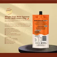Mingle Your Main Squeeze Sweet Chilli Sauce 250g – Image 2