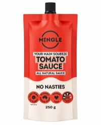 Mingle Your Main Squeeze Tomato Sauce 250g – Image 3