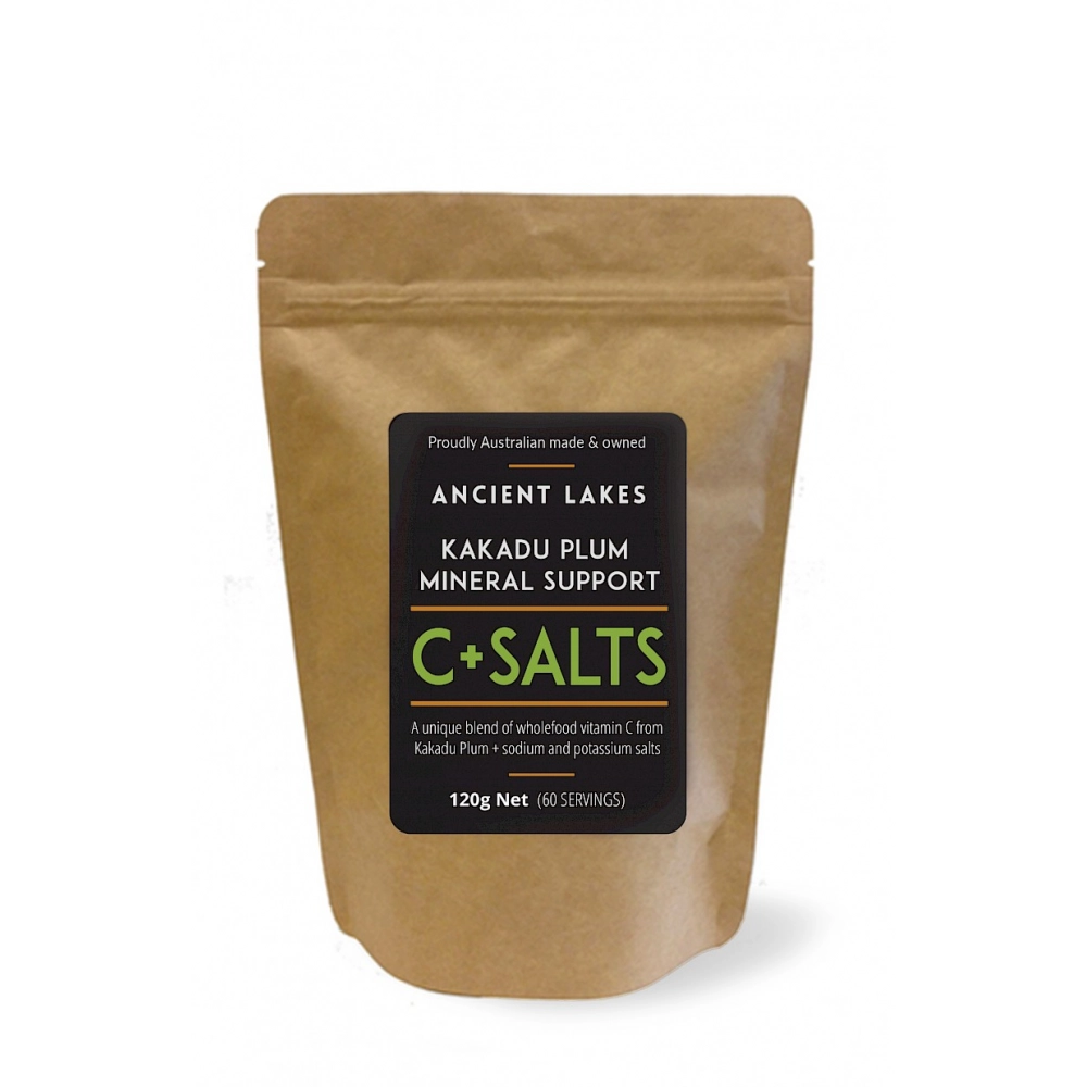 Ancient Lakes Kakadu Plum C+Salts 120g – Image 2