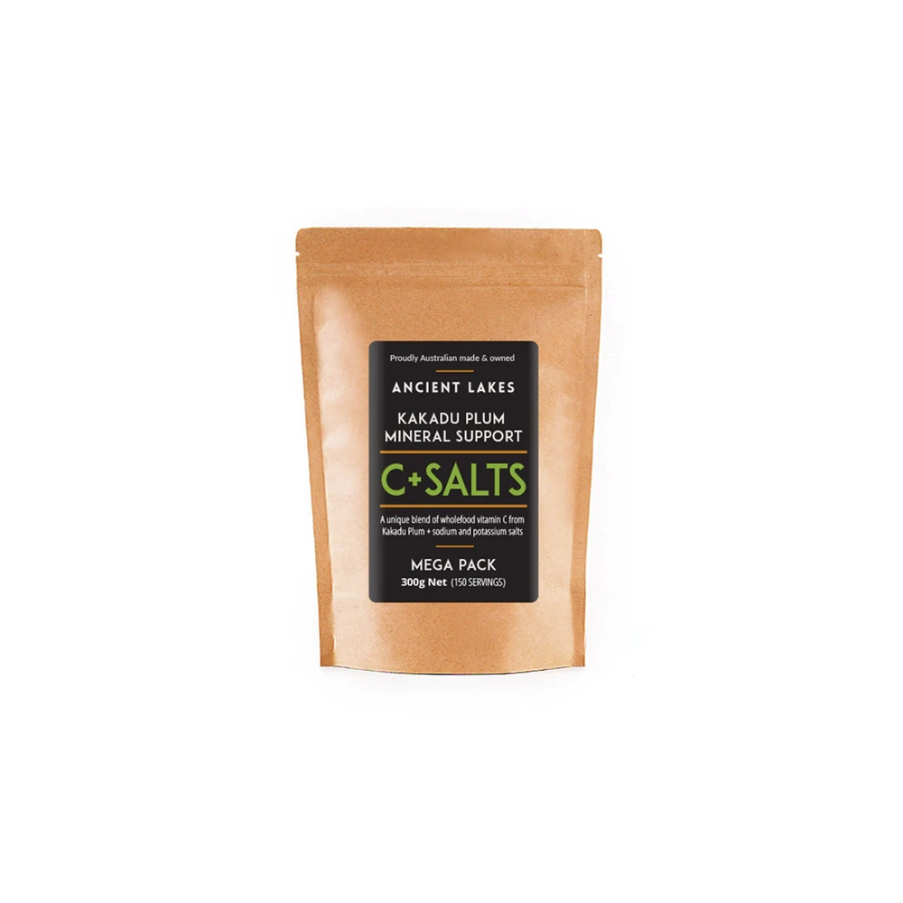 Ancient Lakes Kakadu Plum C+Salts 300g MEGA Pack – Image 2