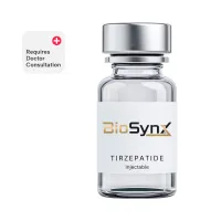Tirzepatide + B12 (17mg/1mg, 2mL) 17 mg / 1 mg per mL – Image 1