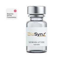 Semaglutide + B12 (2.5mg/1mg, 2mL) 1.25 mg / 0.5 mg per mL – Image 1