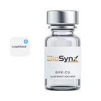 GHK-Cu 50mg (3mL)-Lyophilized – Image 1