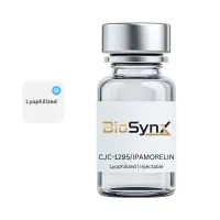 CJC-1295 / Ipamorelin 5mg/5mg (3mL) - Lyophilized – Image 1