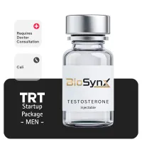 TRT CALI Men's Startup Package 60 days (Consult, Labs, Cypionate 200mg/mL 10mL + Anastrozole 24×1mg) – Image 1