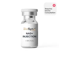 NAD+ Injection 200mg/ml (10ml vial) 2000mg – Image 1