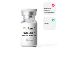 CJC-1295 / Ipamorelin 6/12mg (5mL) (Liquid) – Image 1