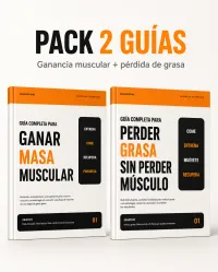 Pack Transformación Física Completa · 2 Guías – Image 1