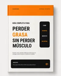 Guía Completa para Perder Grasa – Image 1