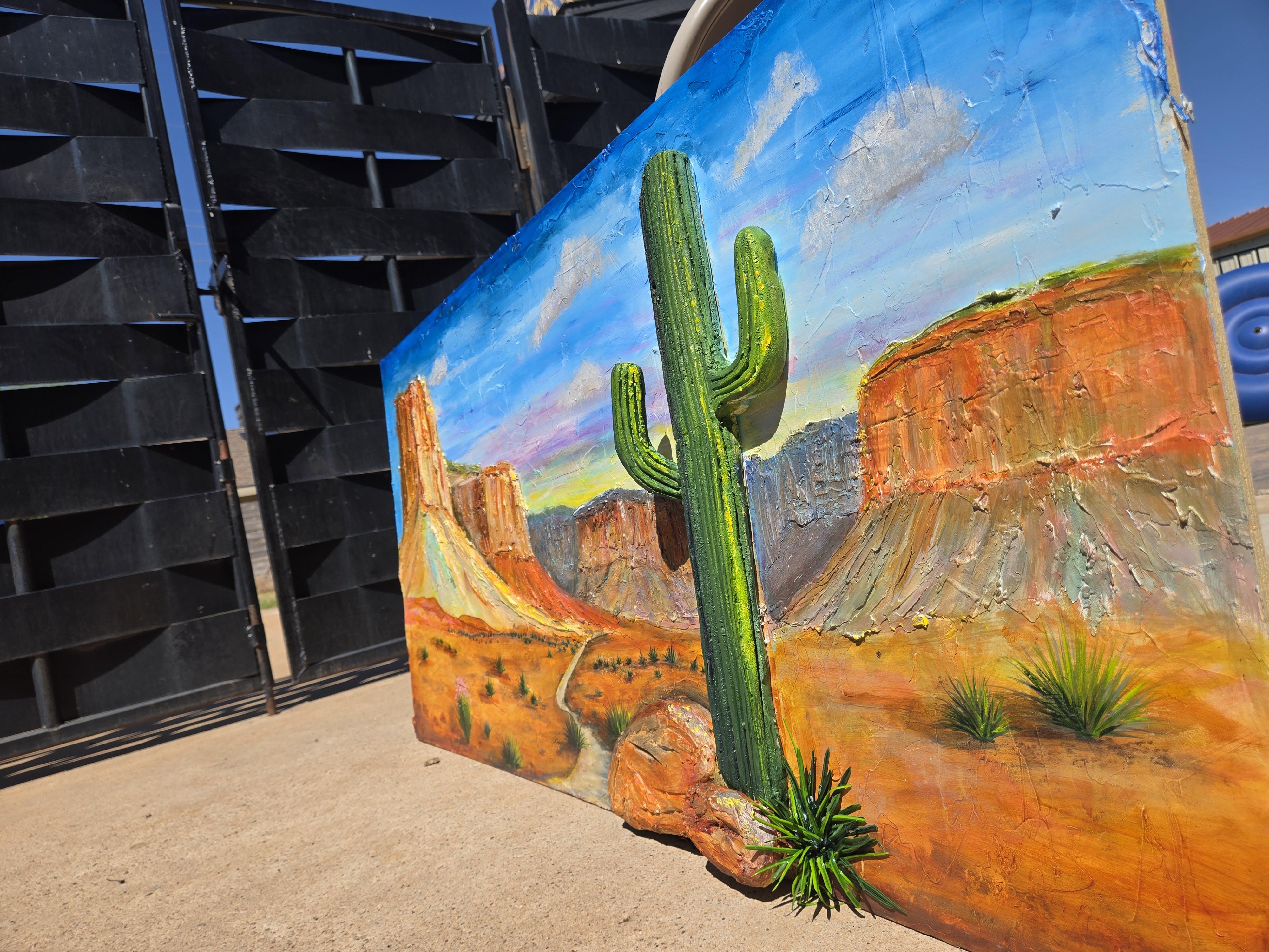 Southwest 1: Desert horizon – Image 3
