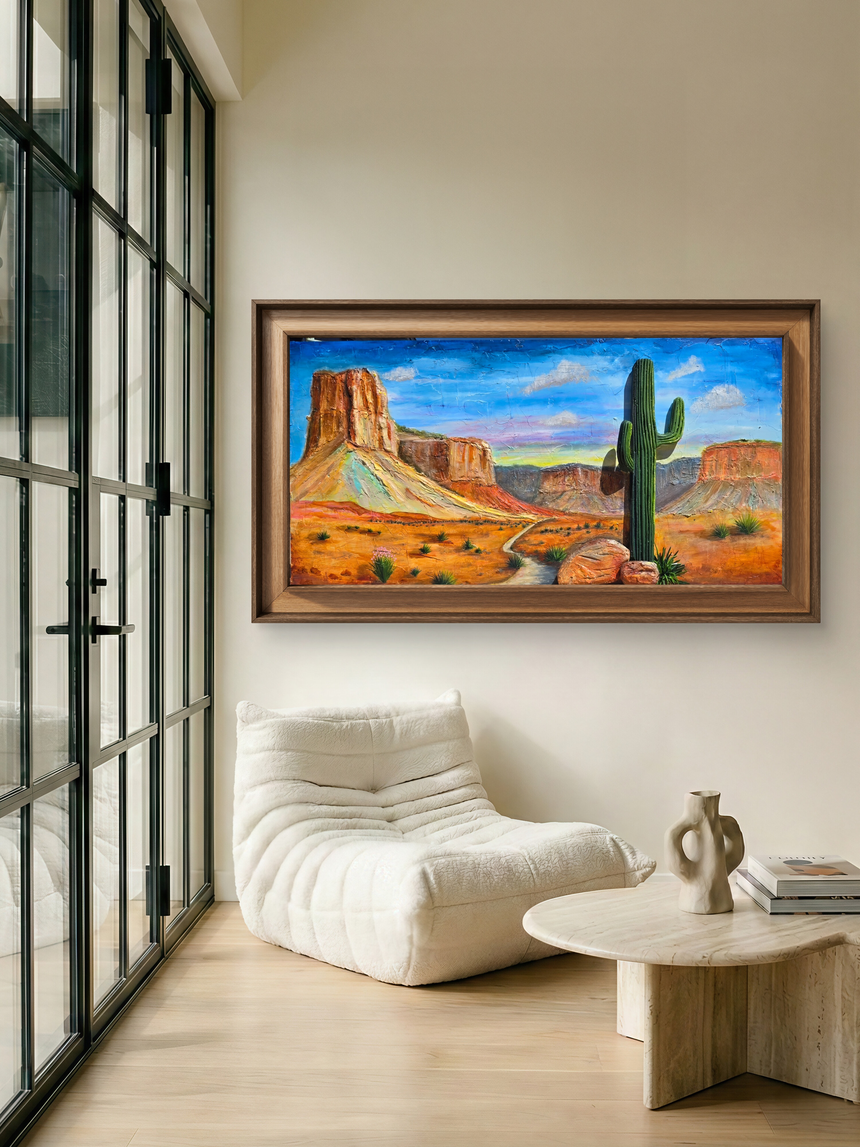 Southwest 1: Desert horizon – Image 2