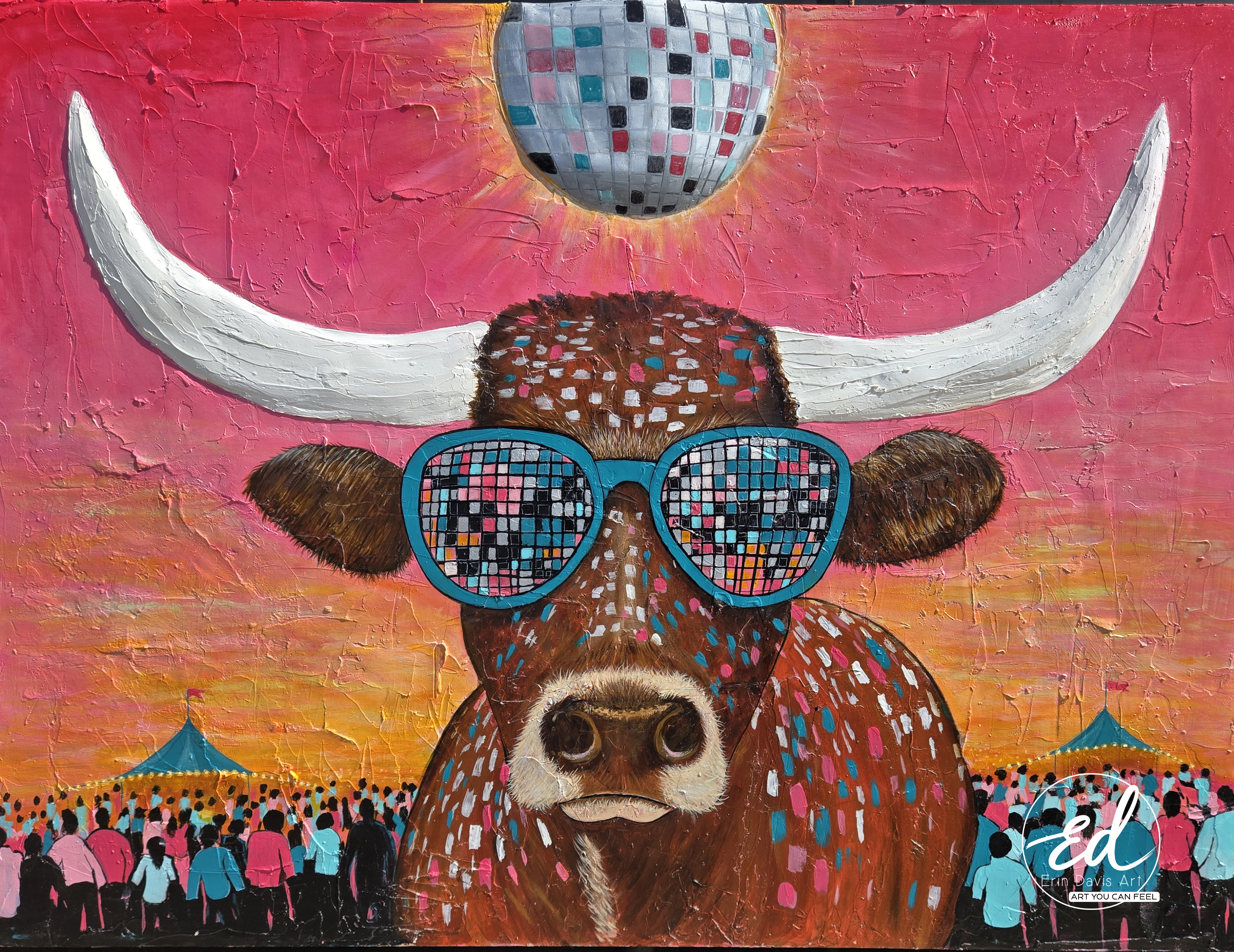 DISCO TILL THE COWS COME HOME – Image 1