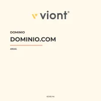 Renovación dominio .com – Image 1
