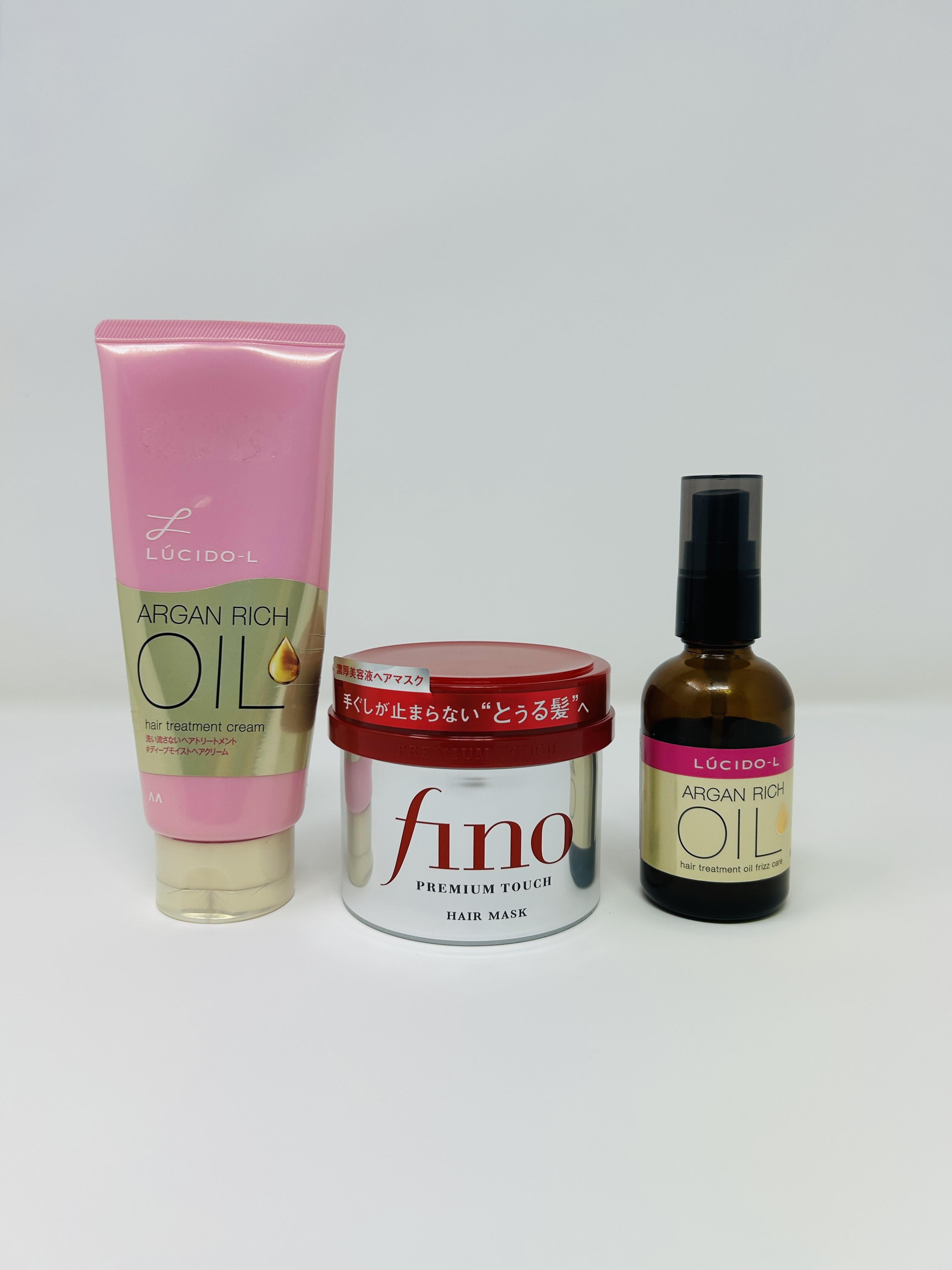 🇺🇸US【Kit 】Tratamiento del cabello (PINK) – Image 2