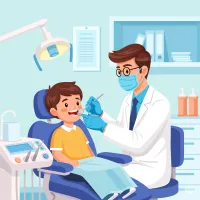 Child’s Dentistry Snapshot – Image 2
