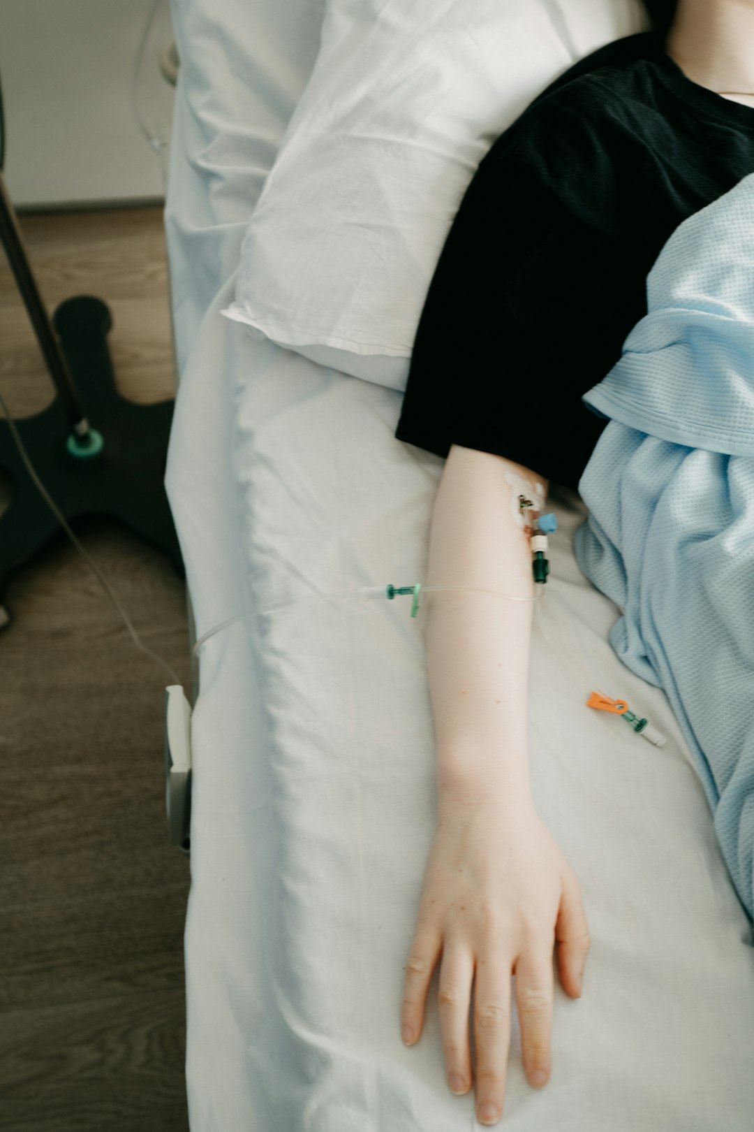 IV Therapy Snapshot – Image 1