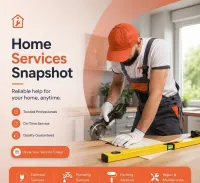 Home Services Snapshot – Image 1