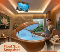 Float Spa Snapshot – Image 1