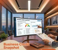 Business Credit Snapshot – Image 1