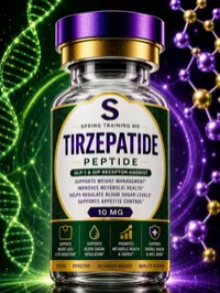 Tirzepatide (Micro) 1mg-2mg – 4 Weeks