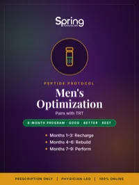 Men's Optimization Protocol (9-Month Peptide Package) – Image 1