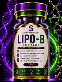 Lipo-B (MIC B12) – 4 Weeks