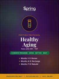 Healthy Aging Protocol (9-Month Peptide Package) – Image 1