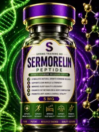 Sermorelin – 4 Weeks
