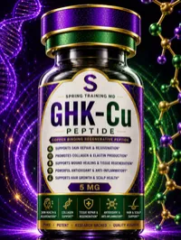 GHK-Cu Serum – 4 Weeks