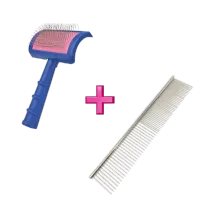 Cardatore (24,90€) + Pettine (20,90€) – Immagine 1