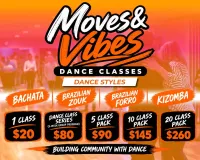 Dance Classes – Image 1