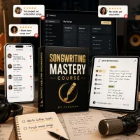 Write Better Songs Faster: Our songwriting Course  – Image 2
