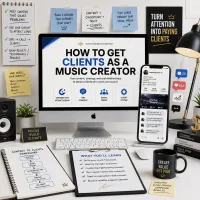 How to get clients as Music Creators – Image 1