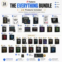 Everything Bundle - Total Access  – Image 1