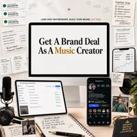 Get A Brand Deal As A Music Creator  – Image 2