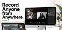 Record Anyone Anywhere  – Image 2