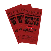 Early Bird Ticket – Image 1