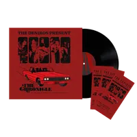 Early Bird + Vinyl Pre-Order – Image 1