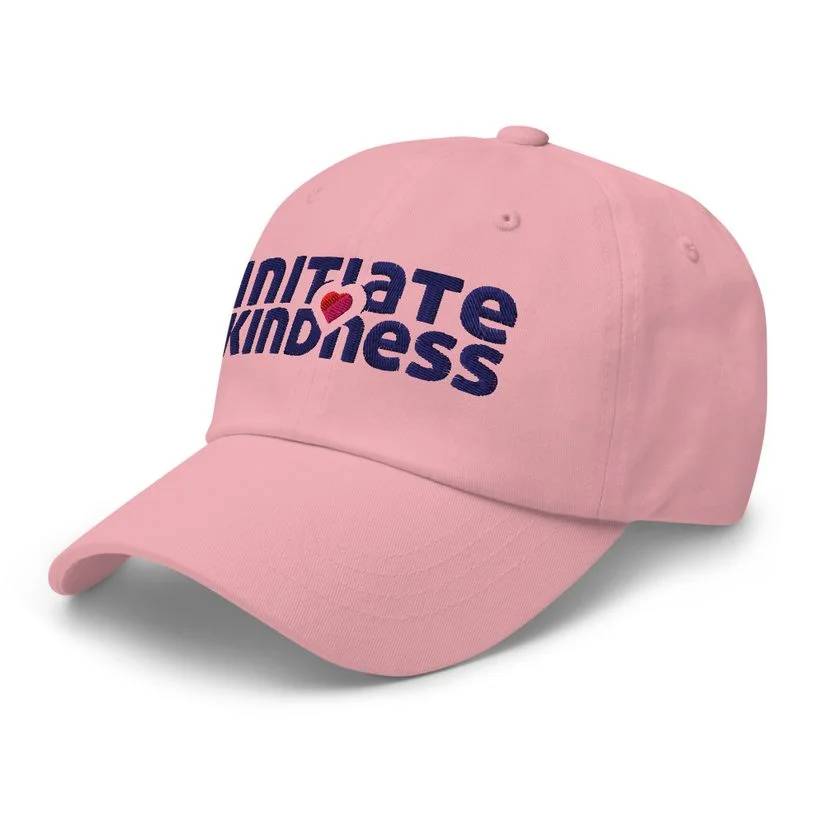 Dad Hat (Pink) – Image 4