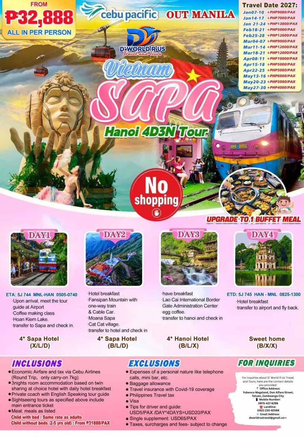 Vietnam Tour Packages – Image 1